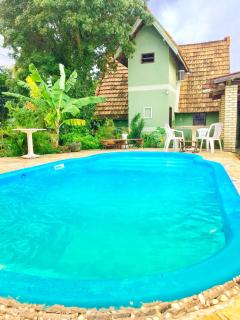 Hostel Mueller na Praia de Moçambique - Florianópolis - 9