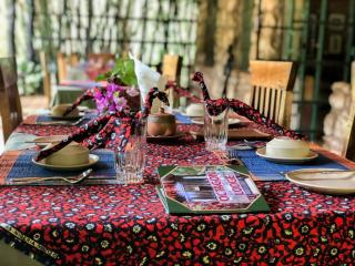Octagon Lodge - Karatu - 5