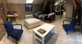 La mansarde des Sources - 4