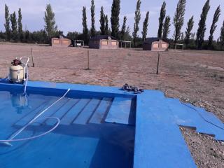 Cabañas del Gallego - 8