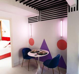 Memphis design apartment - Sevilla - 6