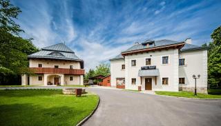 Hotel Kristin Hrádek - Děčín - 9