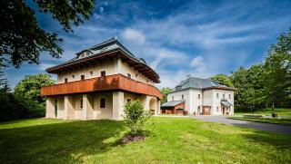 Hotel Kristin Hrádek - Děčín - 0