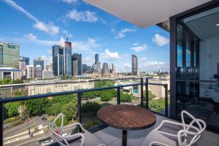 Hope Street Apartments by CLLIX - Brisbane - 9