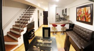 Apartamento dúplex exclusivo y céntrico - Lima - 7