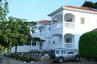 Muyenga Luxury Vacation Home - Kampala - 9