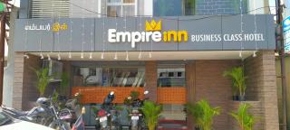 EMPIRE INN HOTEL - Madras - 7