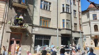 Camino Cesis - Cēsis - 4