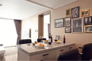 Royal Square Hotel Seoul - Seul - 3