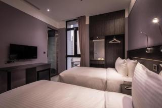 Yi Su Hotel-Taipei Ningxia - Taipei - 2