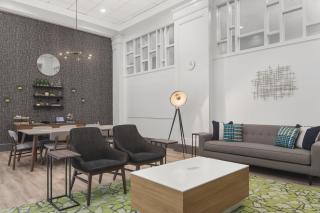 Crowne Plaza Greenville by IHG - Greenville - 9