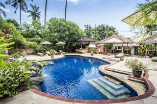 The Water Garden Hotel - Candidasa - 0