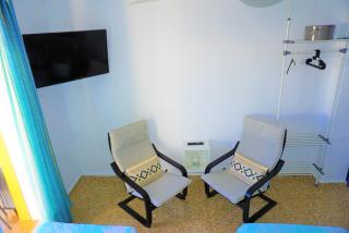 LOFT con TERRAZA y PARKING PRIVADO junto a la PLAYA - 5