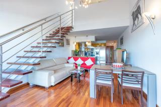 Apart-rent Duplex Port Grec 5º 0172 - Empuriabrava - 2