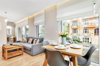 Premium Apartments Lissa by Noclegi Renters - Świnoujście - 8