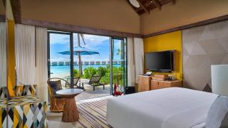 Hard Rock Hotel Maldives - Complimentary Roundtrip Speed Boat Transfer Until 21st December 2025 - Süd-Malé-Atoll - 7