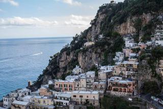 Villa La Conchiglia - Positano - 9