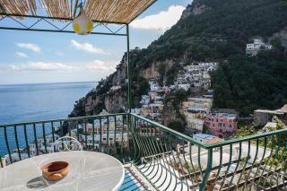 Villa La Conchiglia - Positano - 1