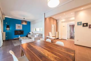 Glyfada Glass-Walled Designed Apt - Atene - 6