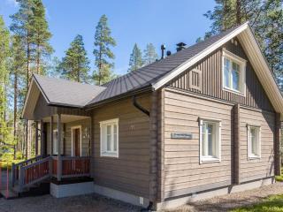 Holiday Home Vanamotupa by Interhome - Ylläsjärvi - 9