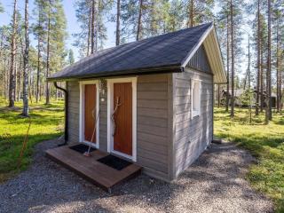 Holiday Home Vanamotupa by Interhome - Ylläsjärvi - 5
