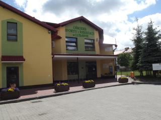 Hotelik OSiR Lubawa - 6
