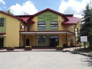 Hotelik OSiR Lubawa - Lubawa - 0