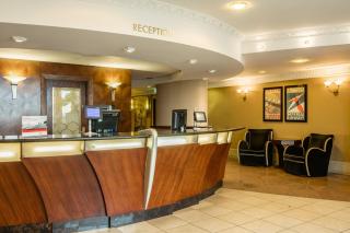 Crowne Plaza Liverpool - John Lennon Airport by IHG - Liverpool - 5