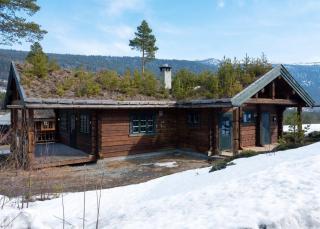 Hyggelig laftehytte på 140kvm med Ski-In/Out - 9