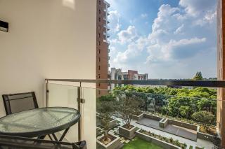 The Tyrwhitt Rosebank Apartments - Johannesburg - 3