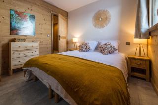 ODYSSEE CRC04 - Charmant appartement sur les pistes - La Toussuire - 5