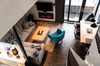 Ocean House Penthousewohnung Wolke 7 mit Whirlpool - Timmendorfer Strand - 0