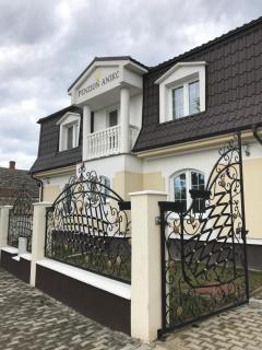PENZION ANIKO DIAKOVCE-ŠAĽA - Diakovce - 0