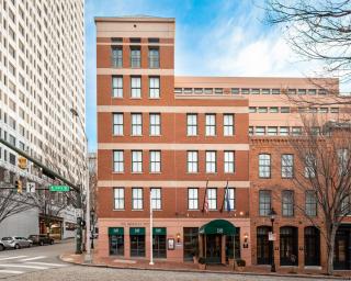 The Berkeley Hotel - Richmond - 2