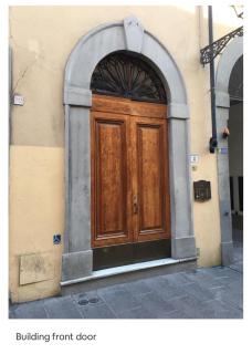 Santa Croce Studio - Florence - 9