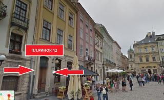 Апартаменти з сауною на Площі Ринок для 4 -х гостей - в еко стилі - Lviv - 3