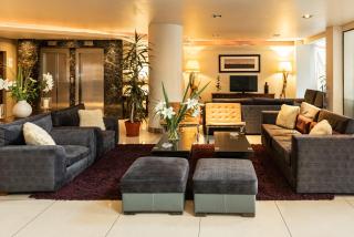 Hotel Crans Montana - San Carlos de Bariloche - 1