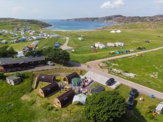 North Coast 500 Pods - Achmelvich - 9