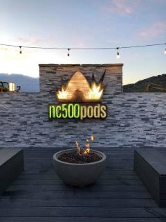 North Coast 500 Pods - Achmelvich - 6