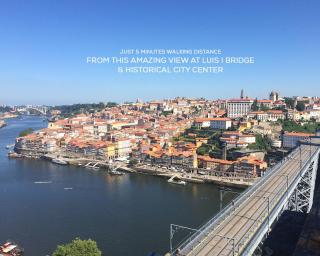 Serra do Pilar Porto Suites - Vila Nova de Gaia - 7