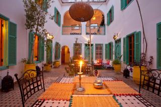 Riad Dar Aida - Marrakech - 2