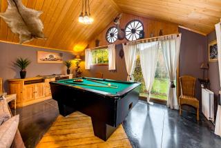 cosy holiday home with sauna near river - La-Roche-en-Ardenne - 7