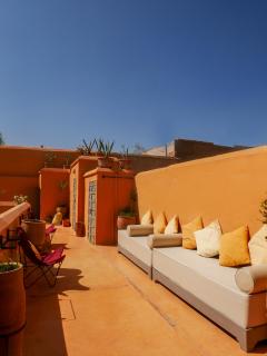 Riad Dar Aman - Marrakech - 6