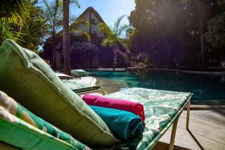 Out of Africa Town Lodge - 2