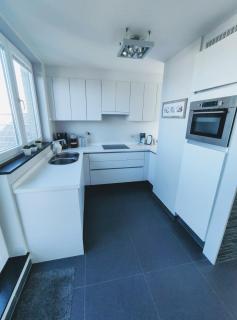 Penthouse met groot terras Oostende - Oostende - 8