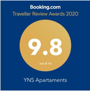 YNS Apartaments - Iaşi - 1