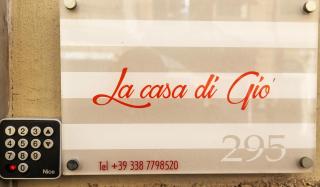 La casa di Gio' 295 Apartments - 3