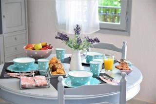 Calma Luxury Apartments #4 Sozopoli in Halkidiki - Sozopoli - 6