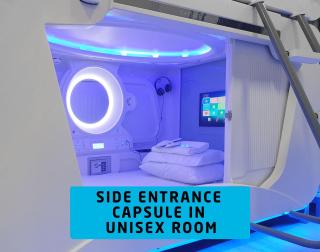 Capsule Hostels Tallinn - Tallinn - 6