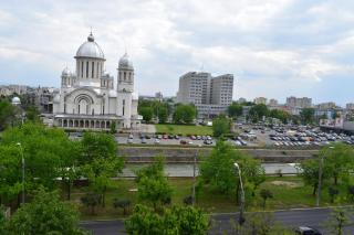 Apartament Hospital View Independentei RHBM - 9